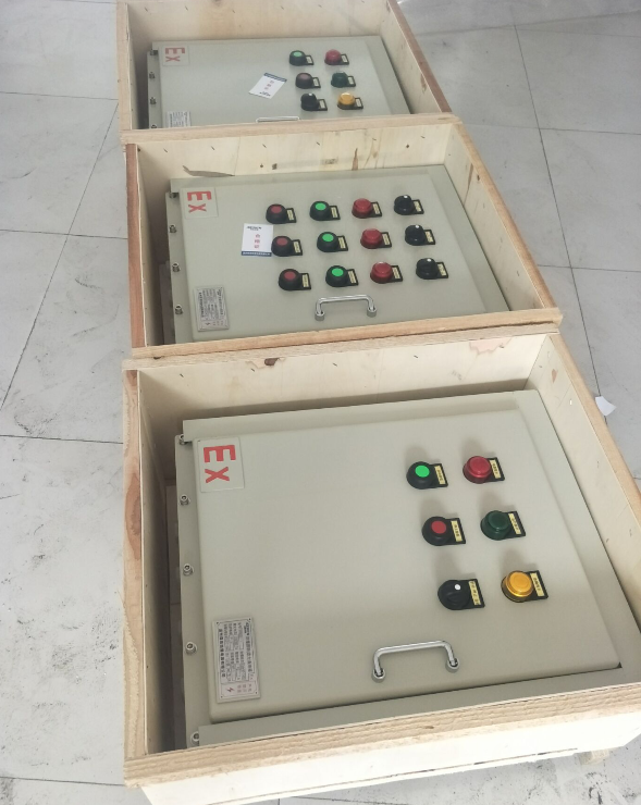 防爆防腐控制箱，防爆防腐照明動力配電箱，防爆防腐鋁合金接線箱