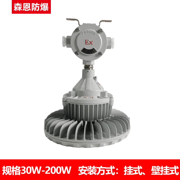 防爆LED燈100W，工廠防爆照明燈150W，防爆防腐LEd投光燈，防爆免維護LED燈