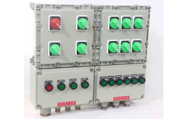粉塵現場防爆動力配電箱，自動化設備防爆控制箱，儀表設備防爆控制箱，油田防爆控制箱，防爆照明動力配電箱
