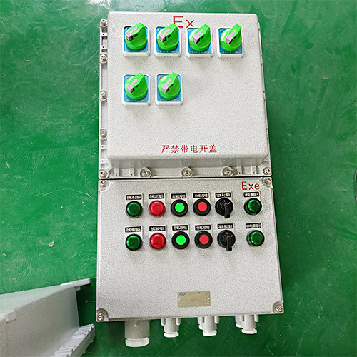 化工粉塵防爆電控箱，粉塵防爆電控箱，氣體防爆電控箱，鍋爐防爆電控箱，加油站現(xiàn)場(chǎng)防爆電控箱，天然氣艙防爆電控箱，乙烷防爆電控箱