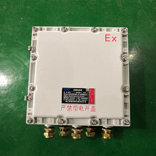BJX防爆接線箱隔爆體，防爆接線箱300X300X150，防爆接線箱Ex型號，BJX8050防爆接線箱型號