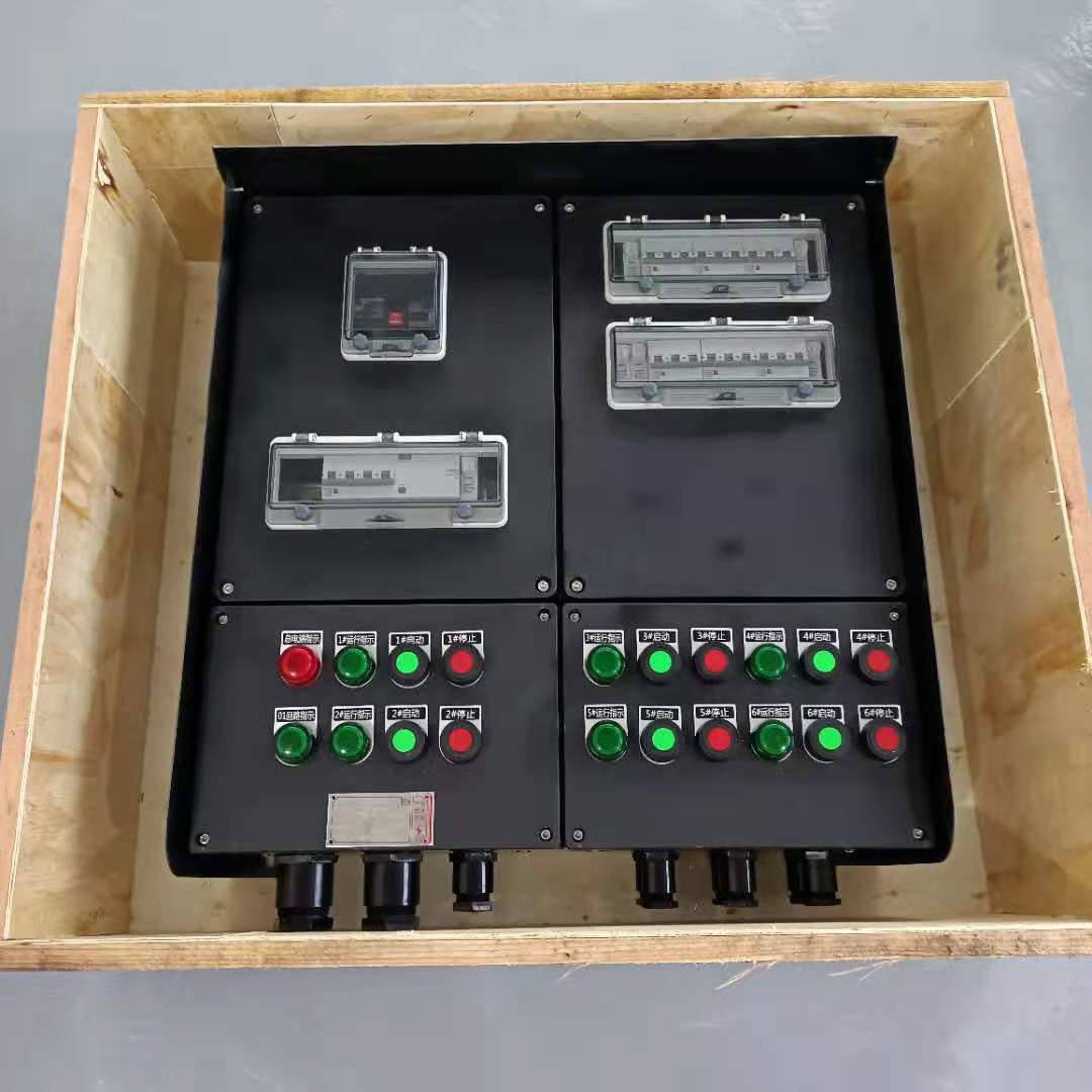 防腐配電箱，化工粉塵防爆防腐配電箱，防腐照明動(dòng)力電箱，防水防塵防腐配電箱，工程塑料防爆箱