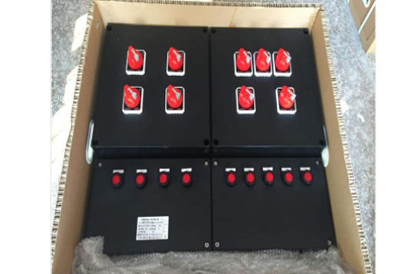 防爆防腐配電箱，防爆防腐按鈕箱，防腐操作柱，BZC型號防爆防腐按鈕箱，工程塑料控制箱